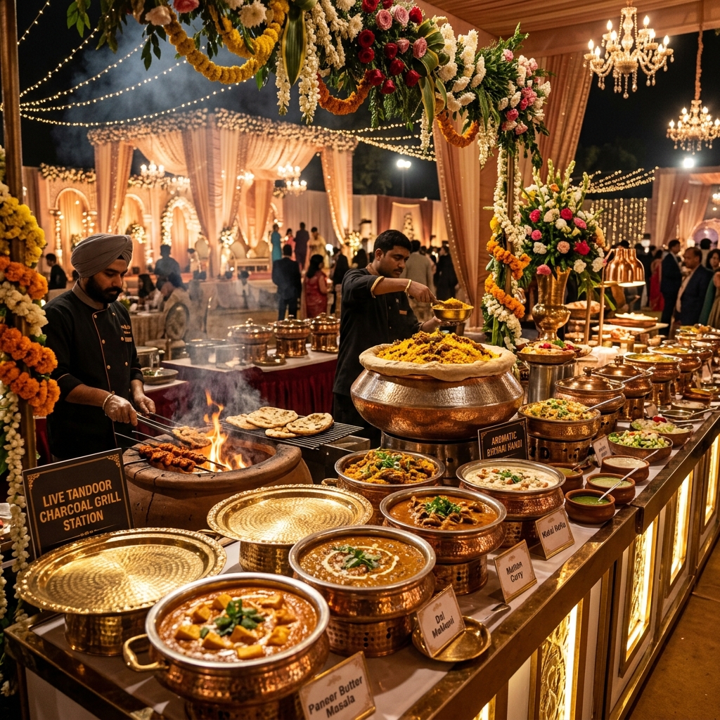 Tandoor Hospitality Live Gala